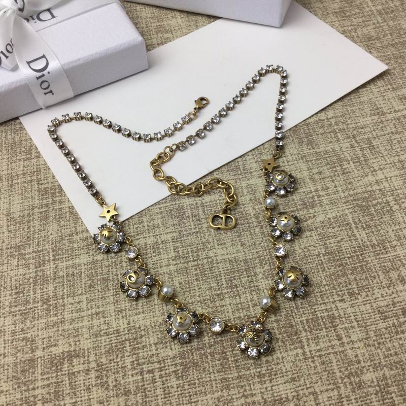 Dior Necklace 04lyr139